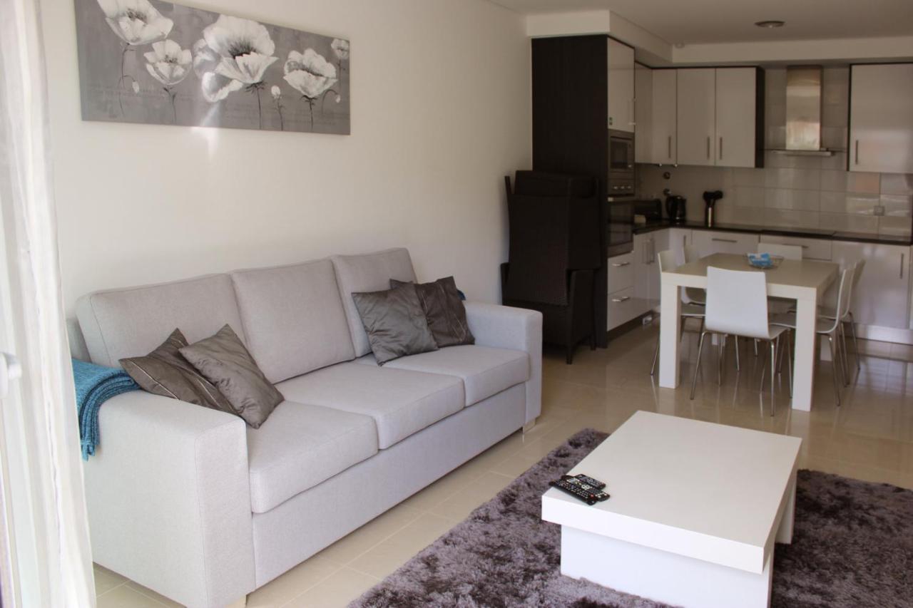 Clerigo - By Sch Apartment Sao Martinho do Porto Bagian luar foto