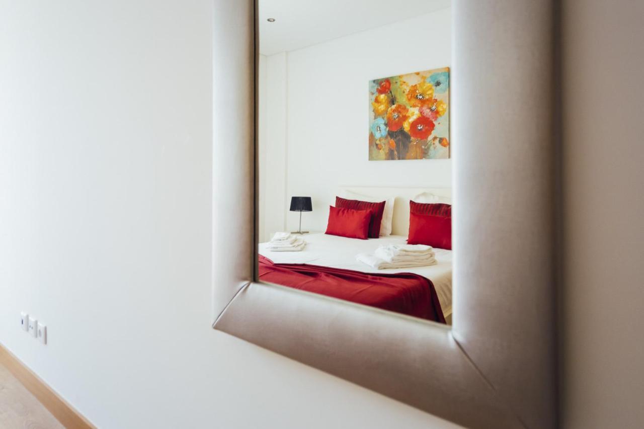 Clerigo - By Sch Apartment Sao Martinho do Porto Bagian luar foto