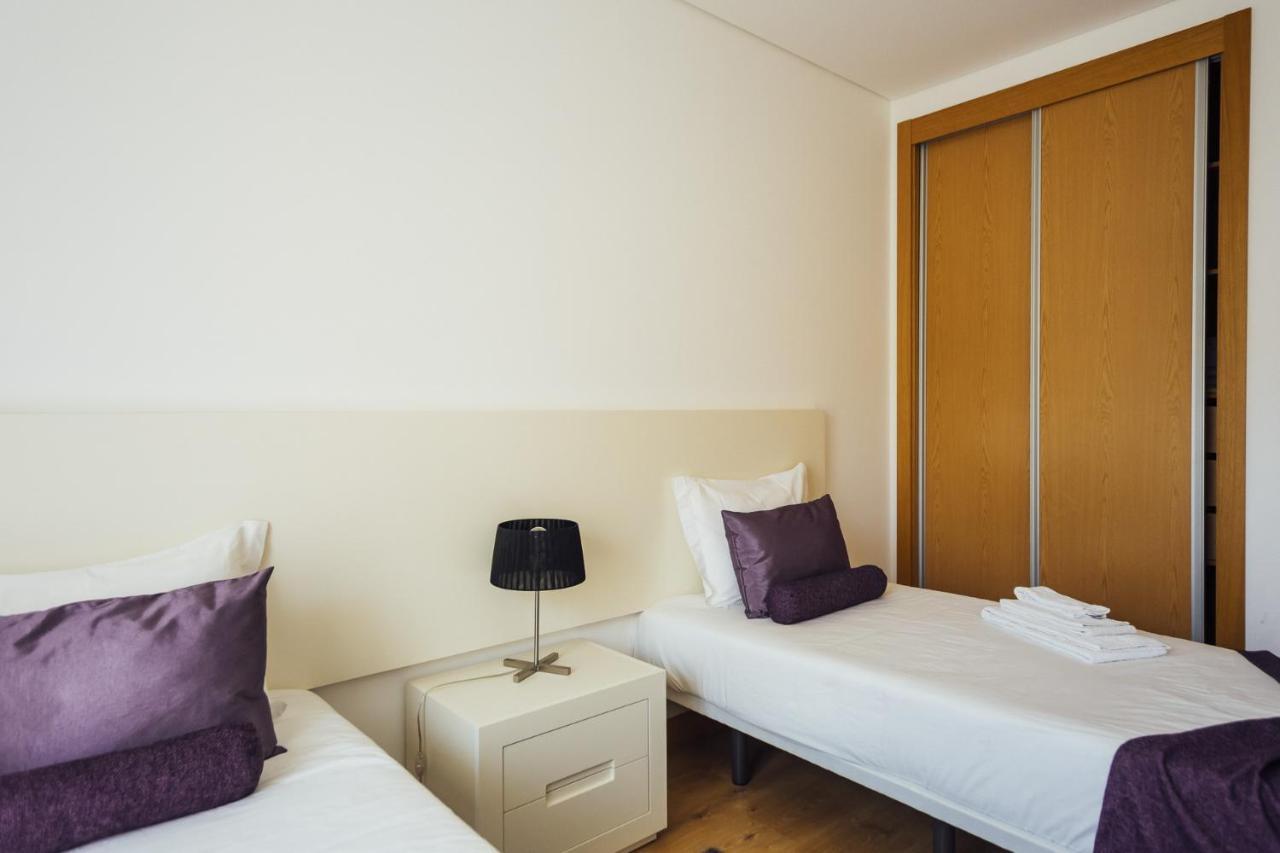 Clerigo - By Sch Apartment Sao Martinho do Porto Bagian luar foto