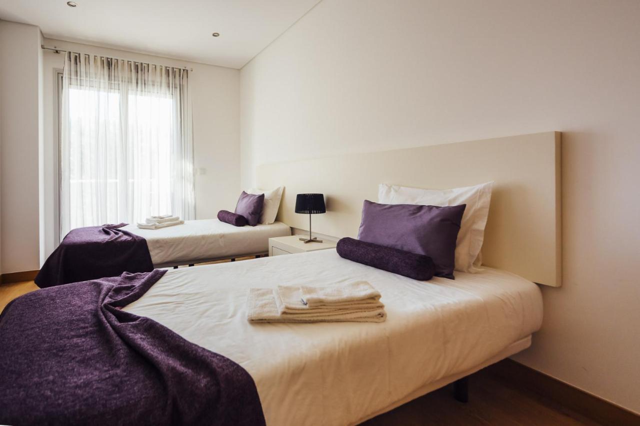 Clerigo - By Sch Apartment Sao Martinho do Porto Bagian luar foto