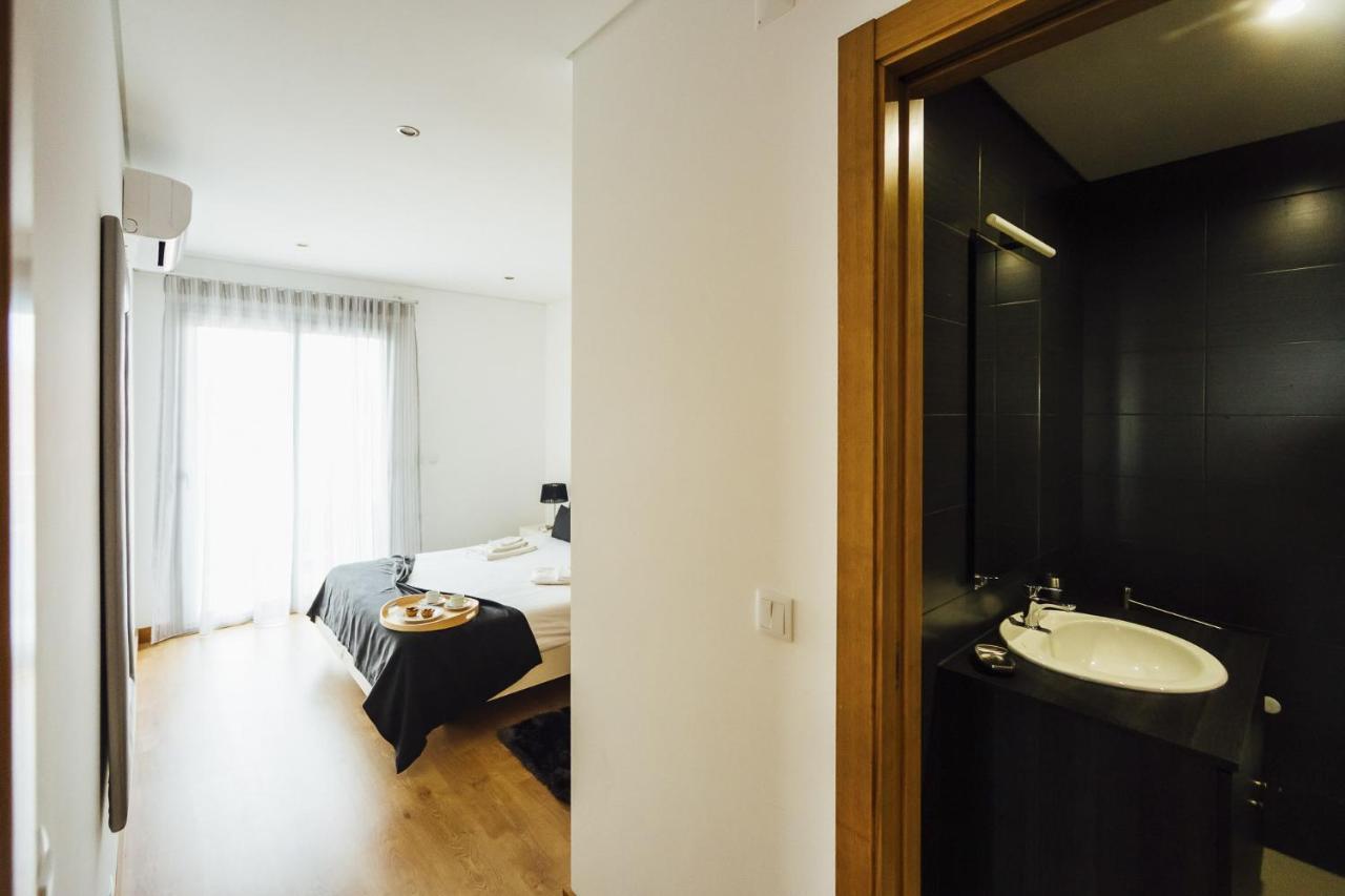 Clerigo - By Sch Apartment Sao Martinho do Porto Bagian luar foto