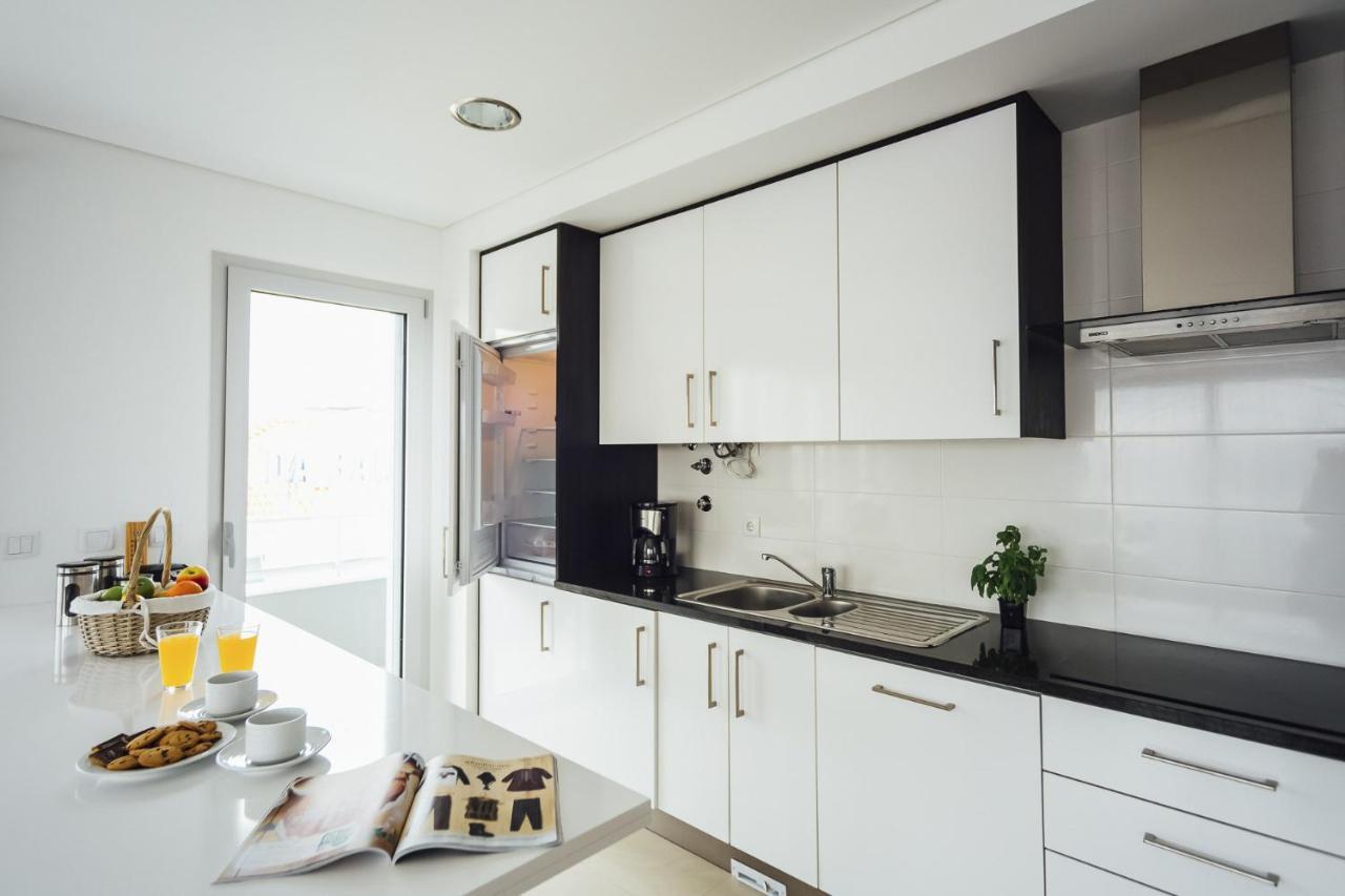 Clerigo - By Sch Apartment Sao Martinho do Porto Bagian luar foto